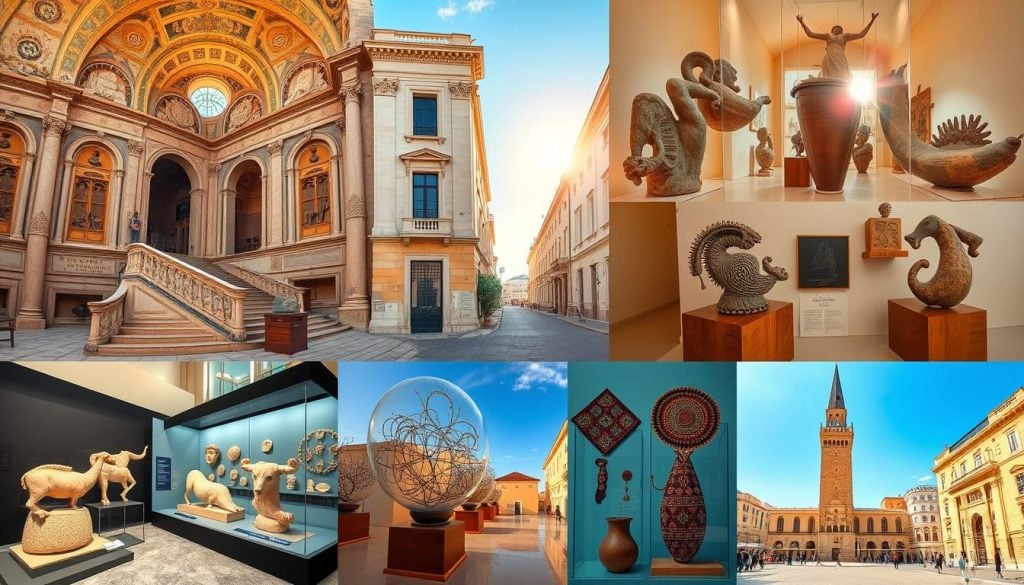 Best museums and cultural experiences in Nicosia