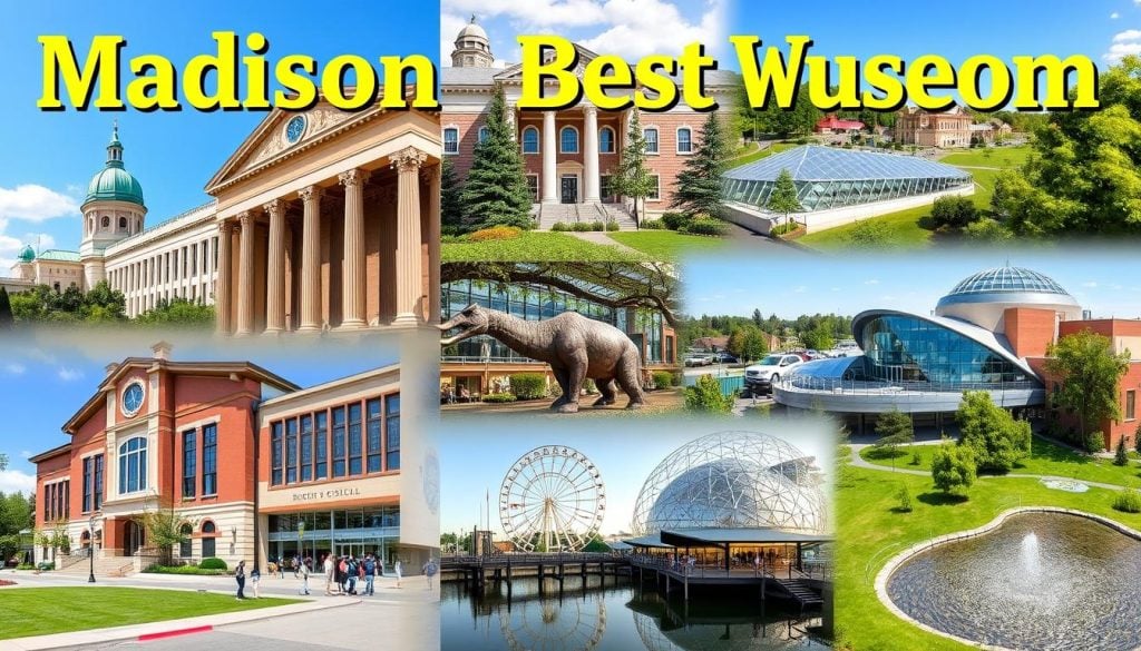 Best museums in Madison to visit