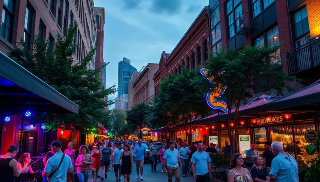 Best places for live music in Milwaukee Best places for live music in Milwaukee