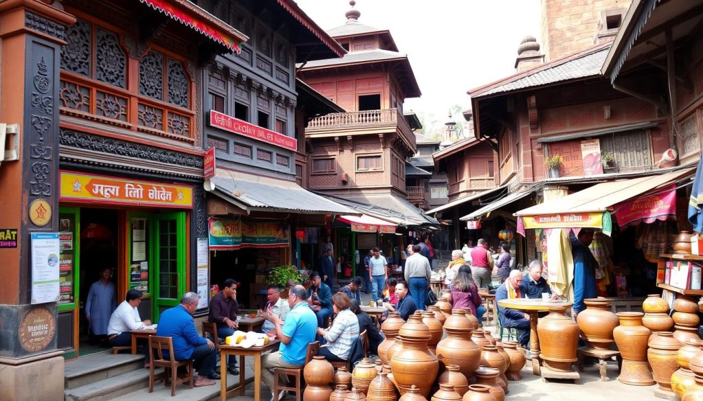 Best places to eat in Bhaktapur Best places to eat in Bhaktapur
