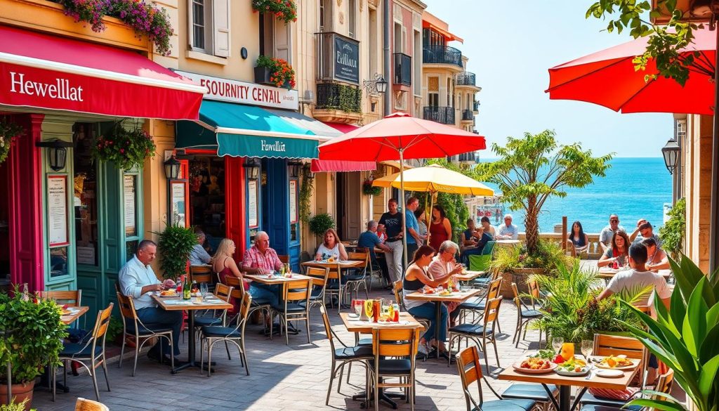 Best places to eat in Sliema Best places to eat in Sliema