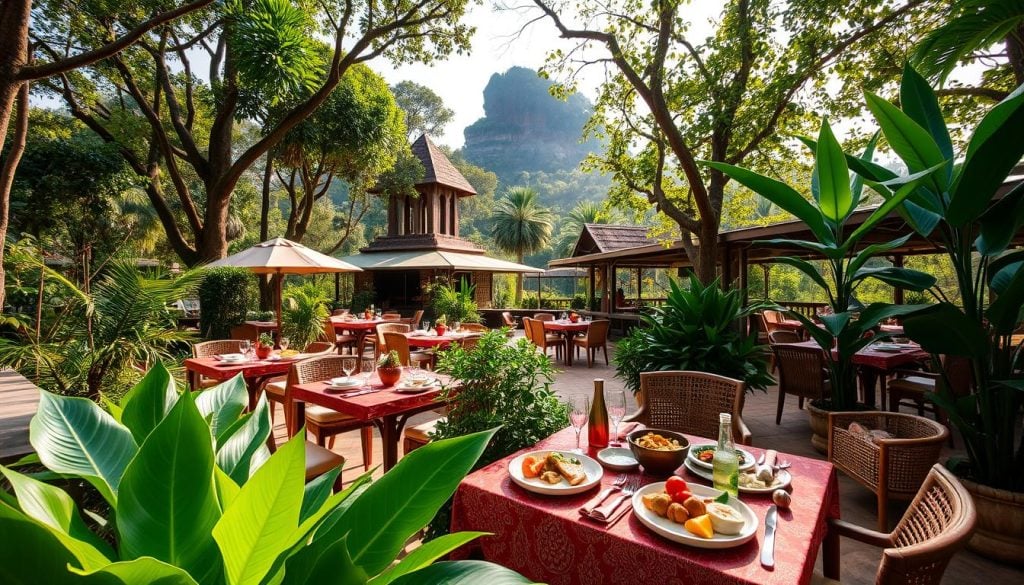 Best places to eat near Sigiriya