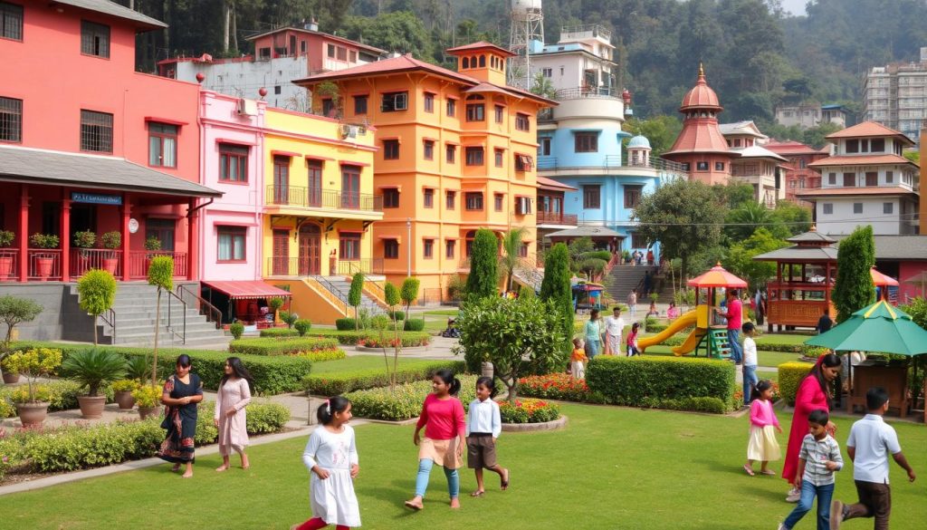 Best places to stay in Kathmandu with kids Best places to stay in Kathmandu with kids