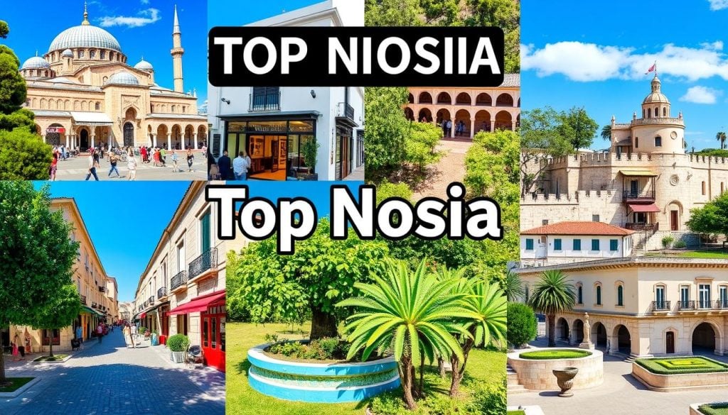 Best places to visit in Nicosia