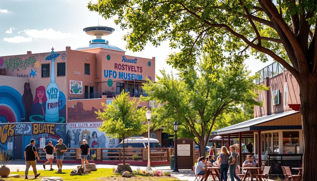 Best places to visit in Roswell for solo travelers Best places to visit in Roswell for solo travelers