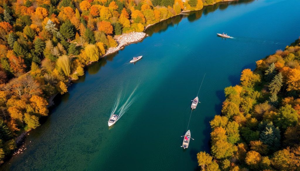 Best rivers for fishing in Green Bay Best rivers for fishing in Green Bay