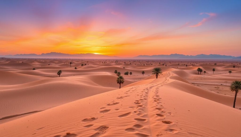 Best route to Wahiba Sands Best route to Wahiba Sands