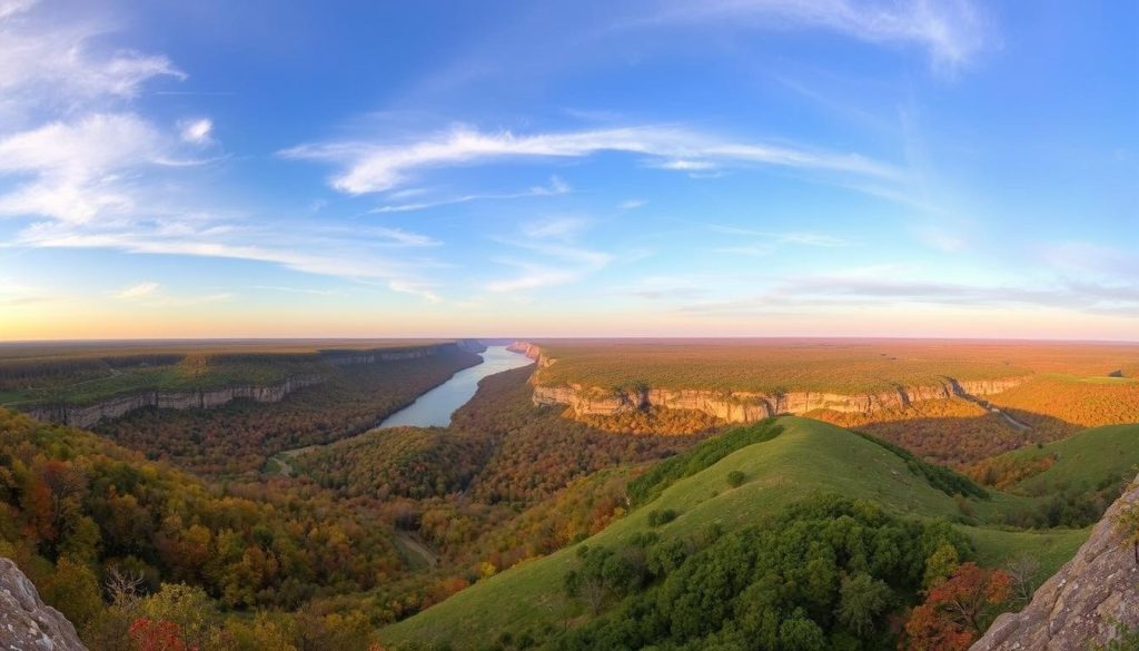 Best scenic overlooks in La Crosse Best scenic overlooks in La Crosse