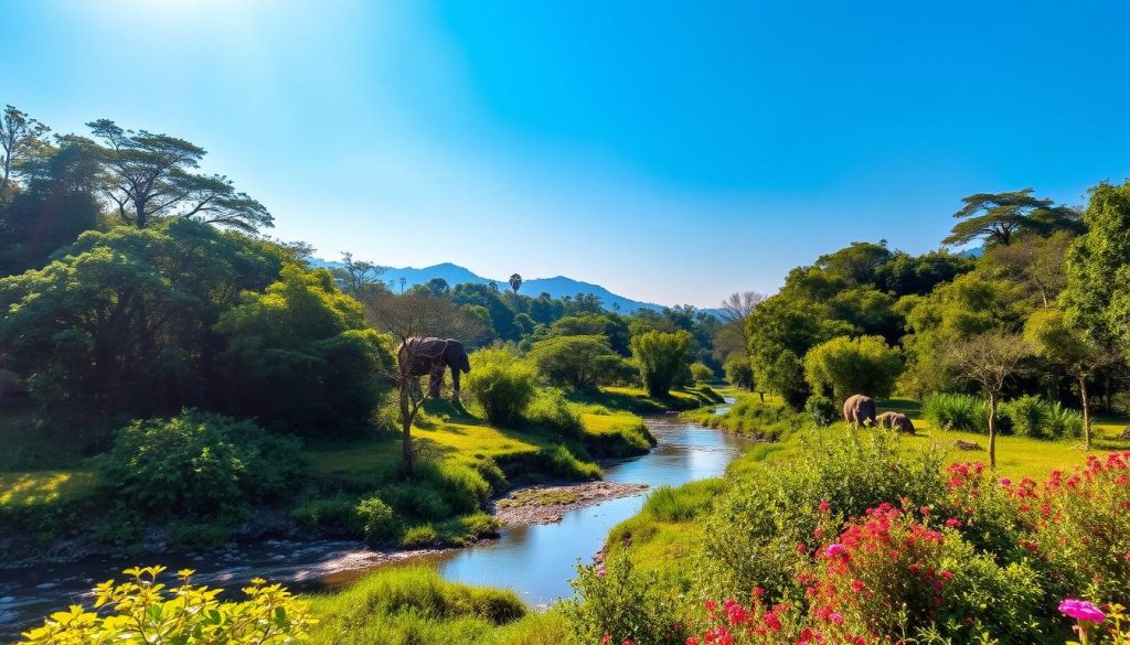 Best season for Chitwan National Park trip Best season for Chitwan National Park trip