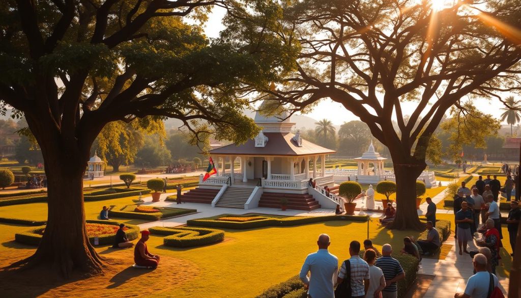 Best spiritual experiences in Lumbini Best spiritual experiences in Lumbini