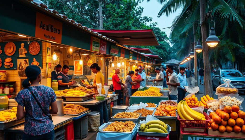 Best street food tasting tours in Colombo Best street food tasting tours in Colombo