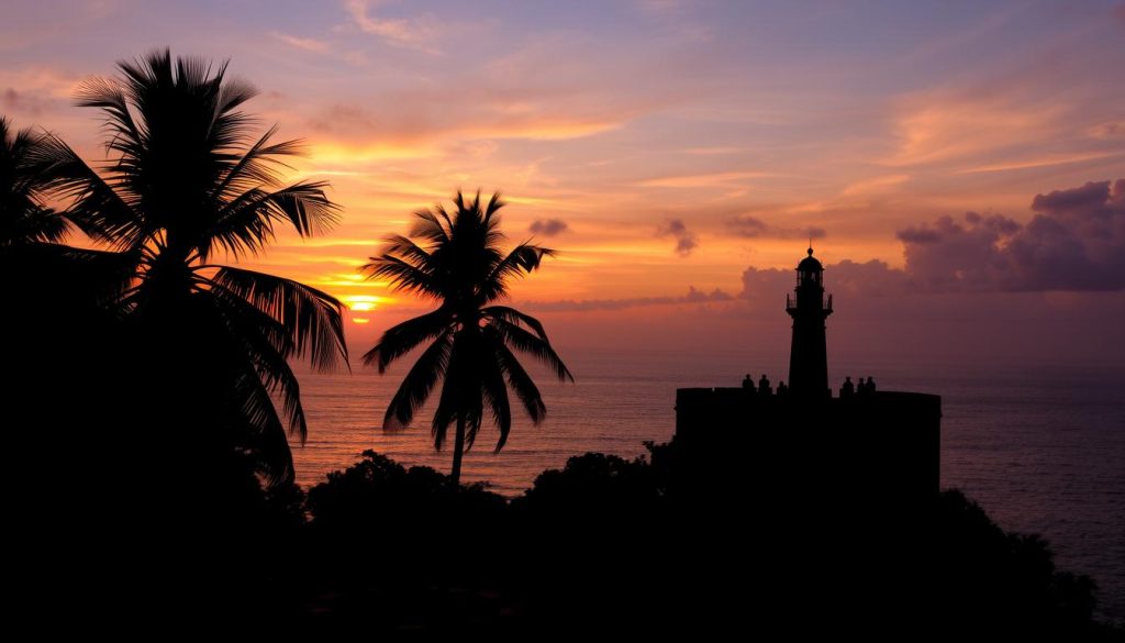 Best sunset spots in galle fort Best sunset spots in galle fort