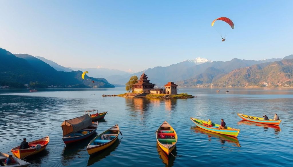 Best things to do in Pokhara besides trekking Best things to do in Pokhara besides trekking