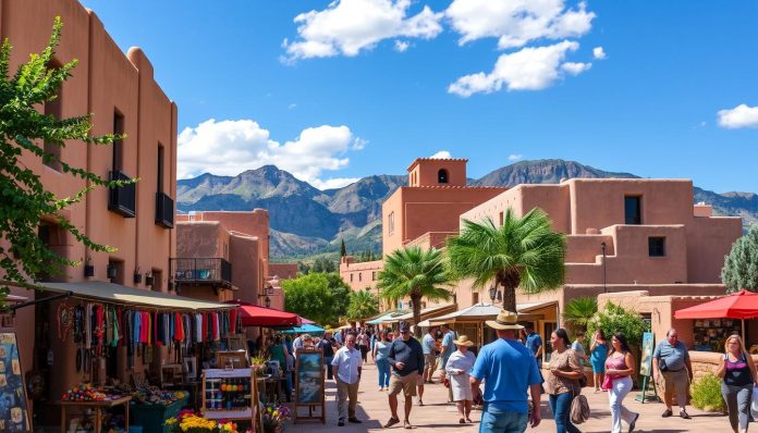 Best things to do in Santa Fe in summer?