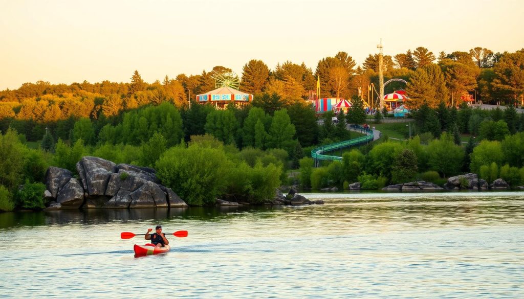 Best things to do in Wisconsin Dells alone Best things to do in Wisconsin Dells alone