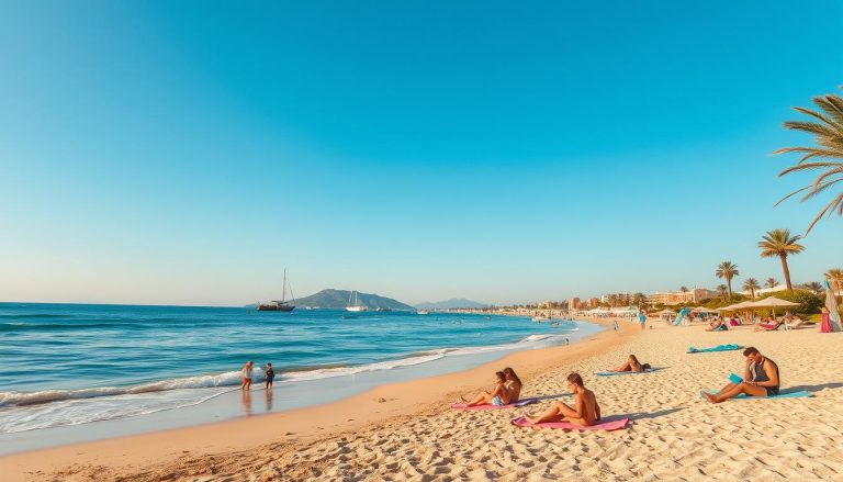 Best time to visit Ayia Napa for sunny weather and manageable crowds?
