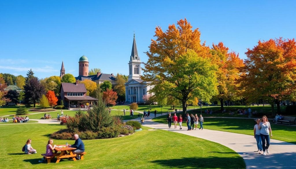 Best time to visit Bowling Green