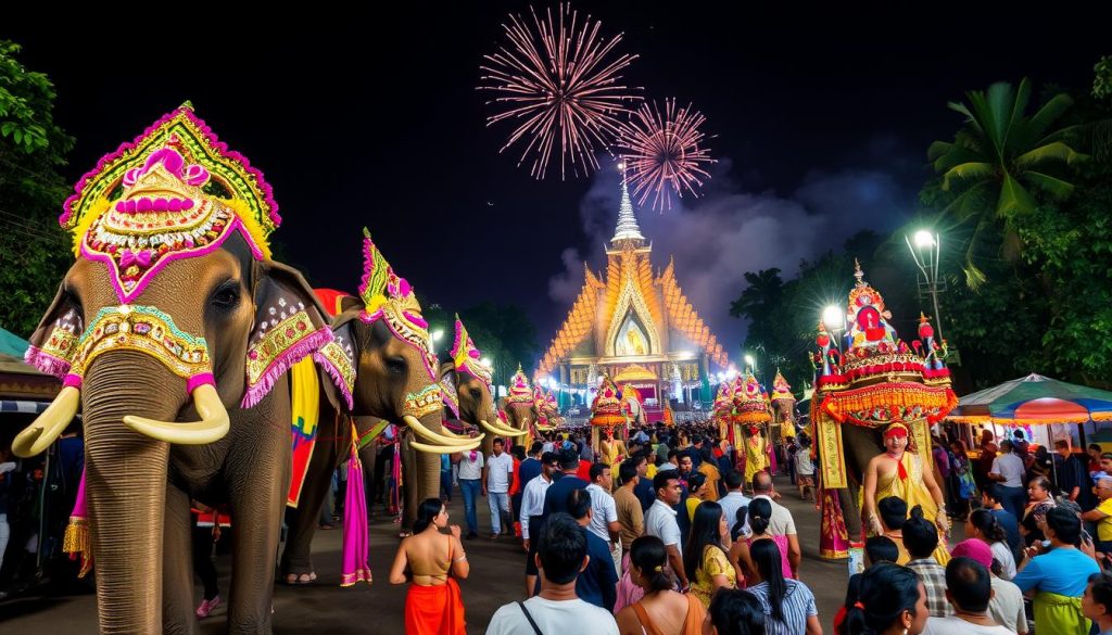 Best time to visit Kandy for Esala Perahera festival Best time to visit Kandy for Esala Perahera festival