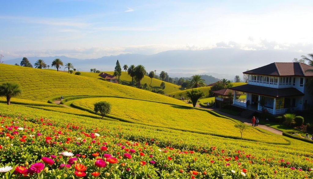 Best time to visit Nuwara Eliya Best time to visit Nuwara Eliya