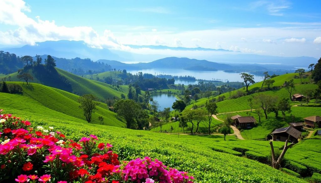 Best time to visit Nuwara Eliya Best time to visit Nuwara Eliya