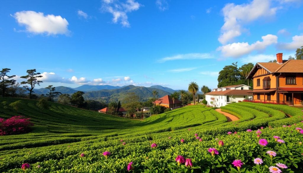 Best time to visit Nuwara Eliya for comfortable weather