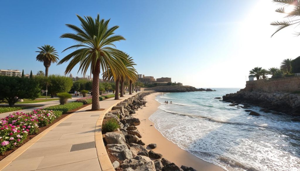 Best time to visit Paphos for comfortable weather and fewer crowds