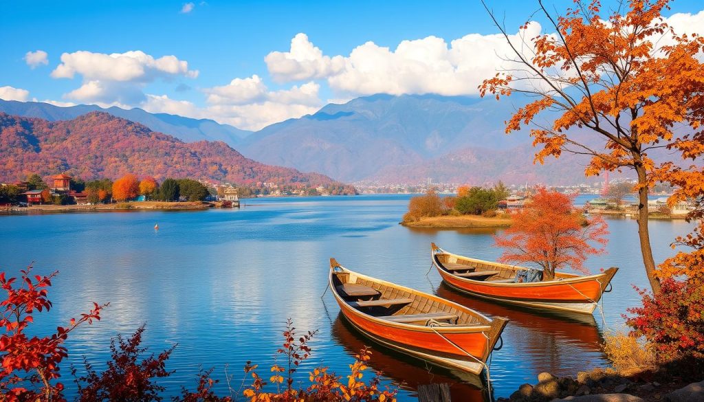 Best time to visit Pokhara Best time to visit Pokhara