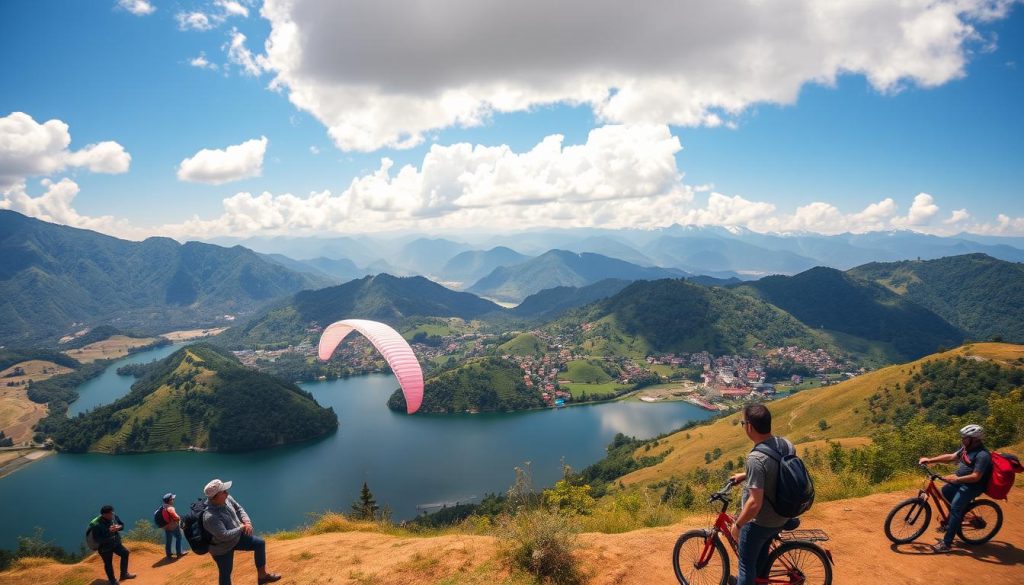 Best time to visit Pokhara for outdoor activities Best time to visit Pokhara for outdoor activities