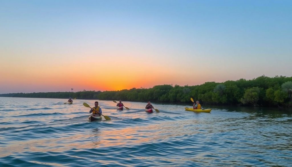 Best time to visit Qatar for kayaking excursions Best time to visit Qatar for kayaking excursions