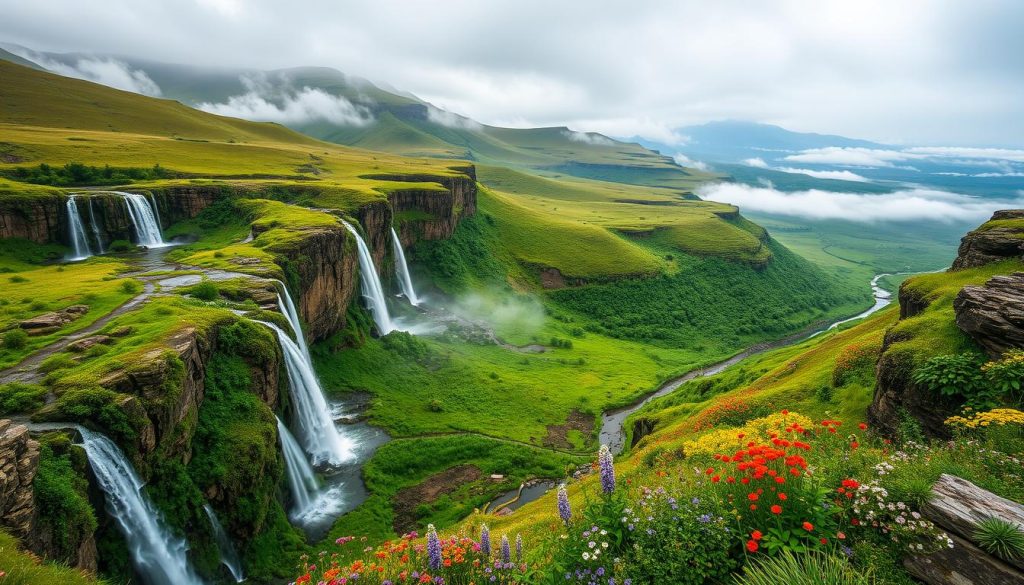 Best time to visit Salalah for Khareef season and lush greenery Best time to visit Salalah for Khareef season and lush greenery