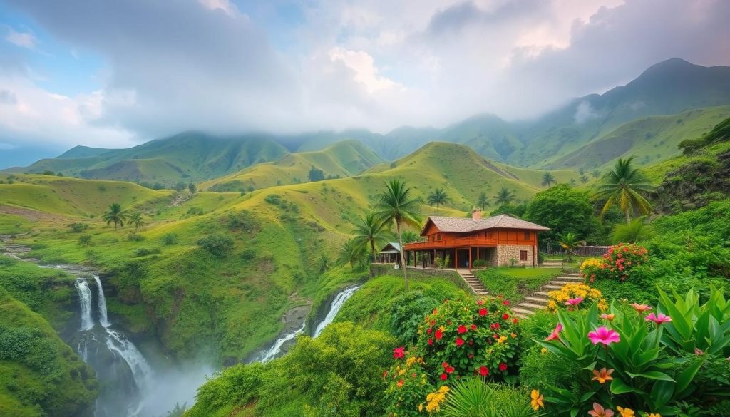 Best time to visit Salalah for Khareef season and lush greenery Best time to visit Salalah for Khareef season and lush greenery