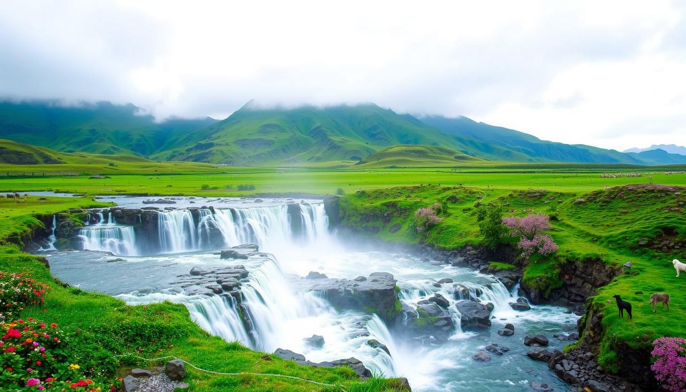 Best Time To Visit Salalah For Khareef Season Greenery Best Time To Visit Salalah For Khareef Season Greenery