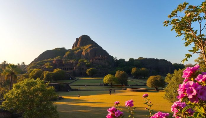 Best time to visit Sigiriya for comfortable weather and fewer crowds?