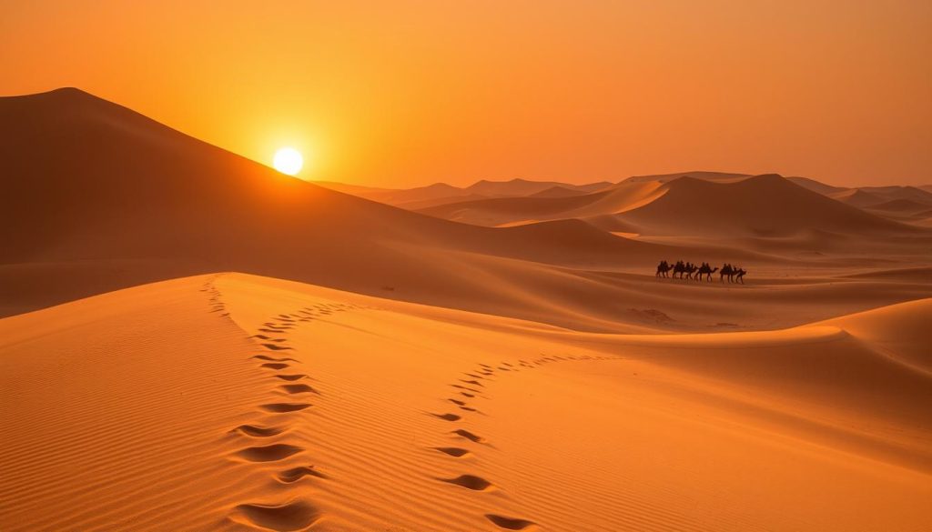 Best time to visit Wahiba Sands Best time to visit Wahiba Sands