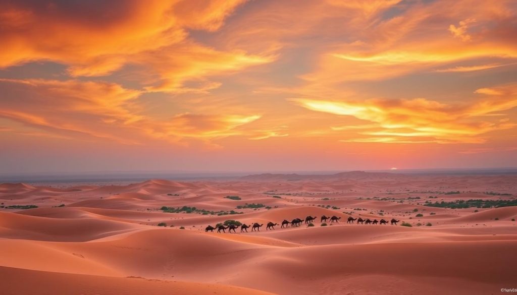 Best time to visit Wahiba Sands Best time to visit Wahiba Sands