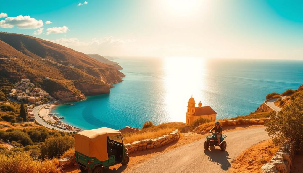 Best times for Gozo tours Best times for Gozo tours
