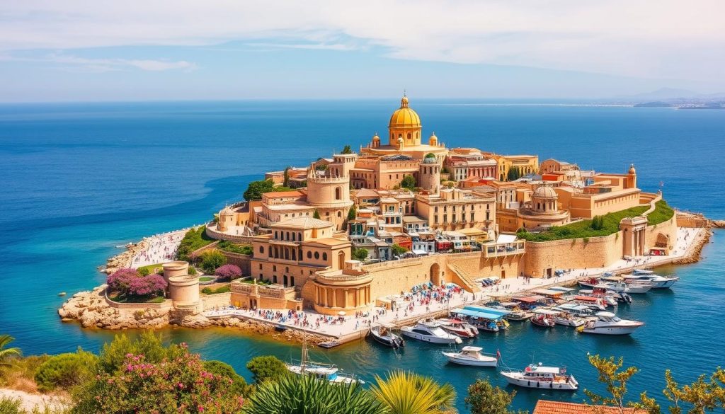 Best times to visit Malta Best times to visit Malta
