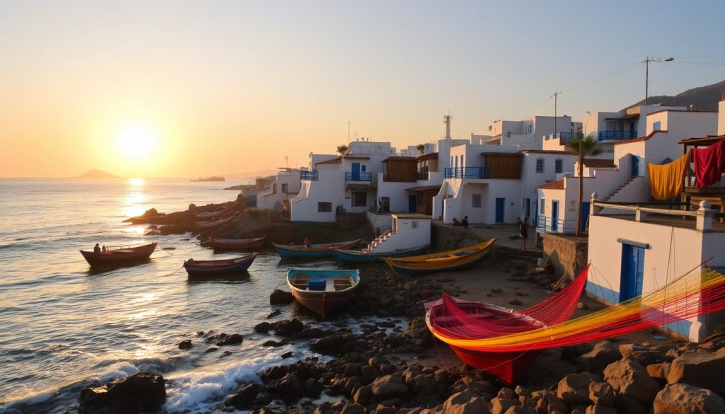 Best traditional fishing villages near Sur Best traditional fishing villages near Sur
