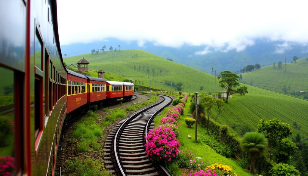 Best train rides in Nuwara Eliya Best train rides in Nuwara Eliya