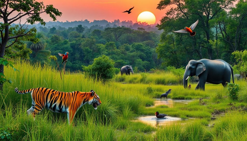 Best wildlife tours in Chitwan National Park Best wildlife tours in Chitwan National Park