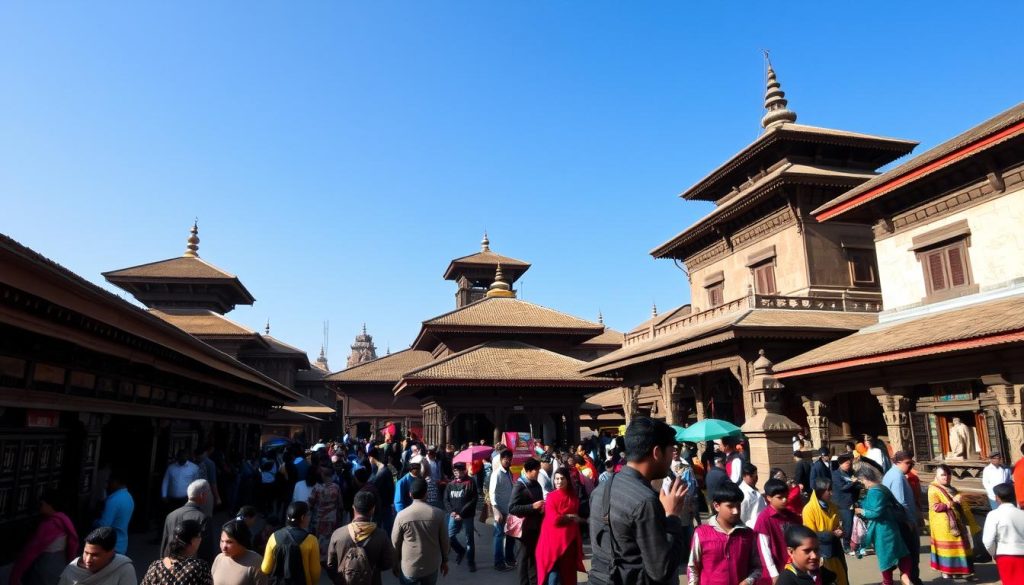 Bhaktapur UNESCO World Heritage site