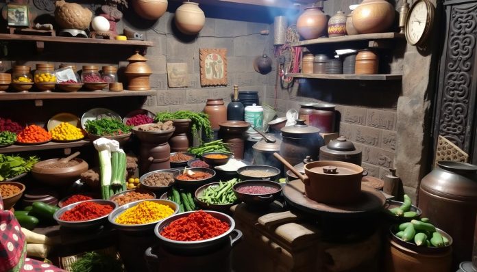 Bhaktapur cooking classes for foodies