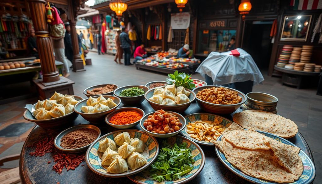 Bhaktapur cuisine Bhaktapur cuisine
