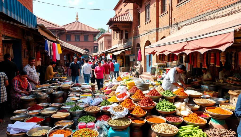 Bhaktapur culinary scene Bhaktapur culinary scene