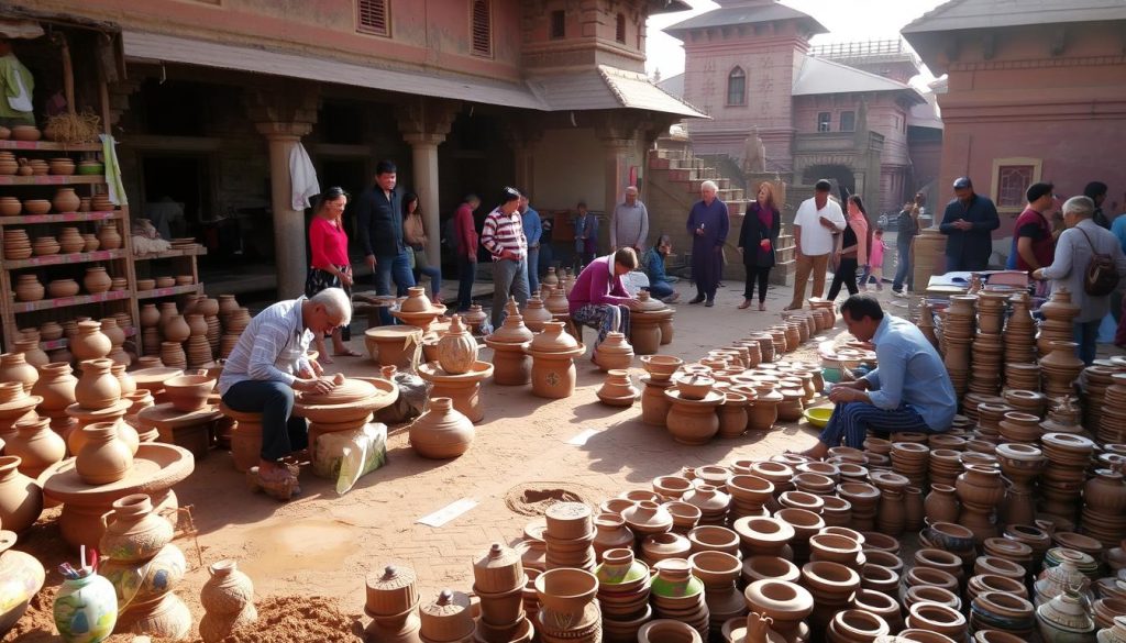 Bhaktapur cultural activities Bhaktapur cultural activities