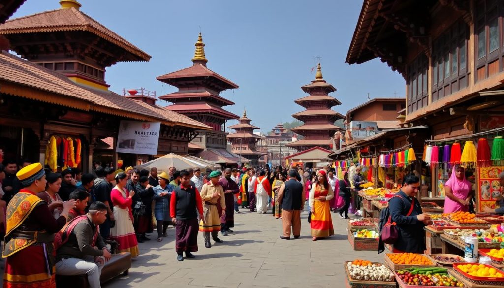 Bhaktapur cultural calendar