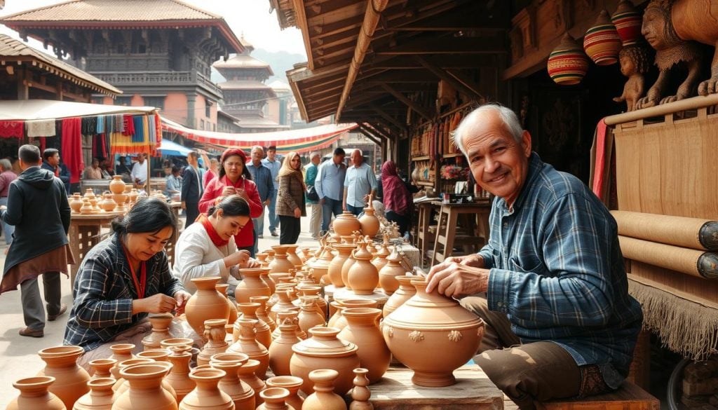 Bhaktapur cultural experiences