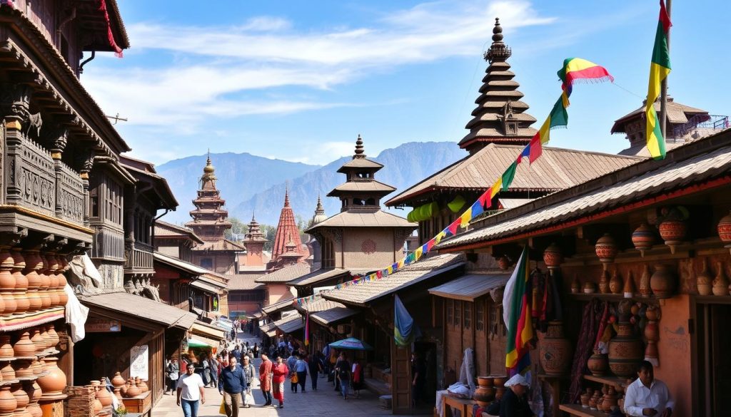 Bhaktapur cultural heritage Bhaktapur cultural heritage