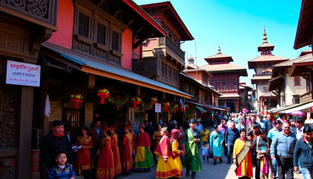 Bhaktapur cultural heritage events