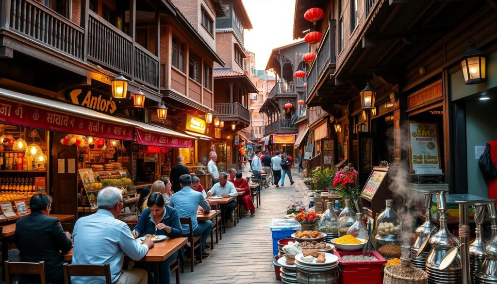 Bhaktapur eateries Bhaktapur eateries